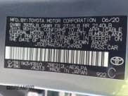 ✅ 2021 Toyota Corolla LE • VIN: JTDEPMAE5MJ124980 • Lot: 43506447. Listed on IAAI with 65,485 mi. Free auction sales archive from the USA and detailed vehicle history report at DreamBid. Image 9.