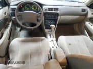 ✅ 2000 Chevrolet Prizm • VIN: 1Y1SK5280YZ423456 • Lot: 89544445. Listed on Copart with 78,604 mi. Free auction sales archive from the USA and detailed vehicle history report at DreamBid. Image 8.