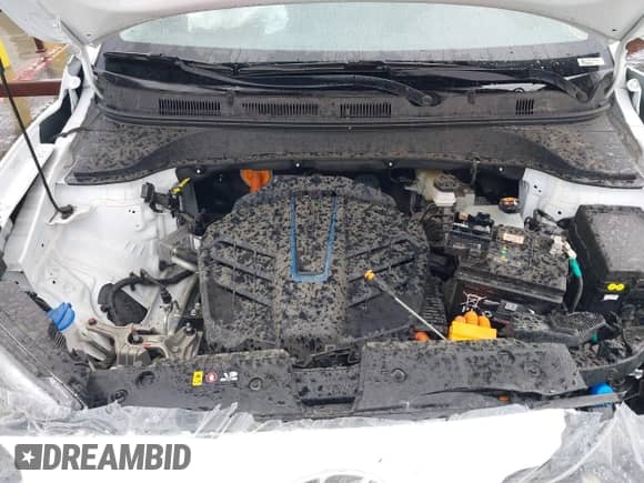 2023 Hyundai Kona SEL z VIN KM8K33AGXPU173553, wystawiony jako IAAI lot #43181383 z przebiegiem 15 477 mil mil oraz . Historia ofert i sprzedaży dostępna na DreamBid. Obrazek 19.