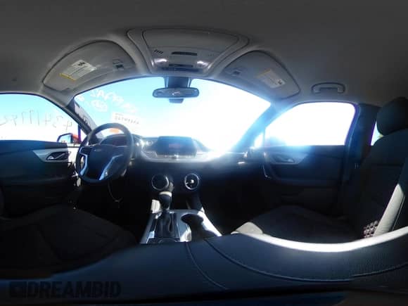 2022 Chevrolet Blazer LT z VIN 3GNKBCR41NS128247, wystawiony jako IAAI lot #43419742 z przebiegiem 73 263 mil mil oraz . Historia ofert i sprzedaży dostępna na DreamBid. Obrazek 19.