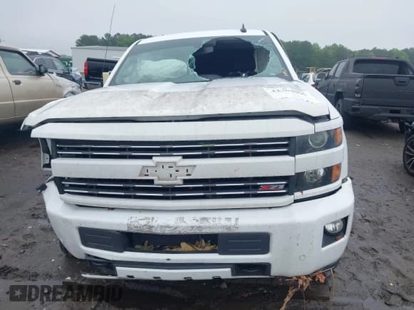 ✅ 2016 Chevrolet Silverado 2500HD LT • VIN: 1GC1KVEG1GF255684 • Lot: 42364009. Listed on IAAI with 114,467 mi. Free auction sales archive from the USA and detailed vehicle history report at DreamBid. Image 13.