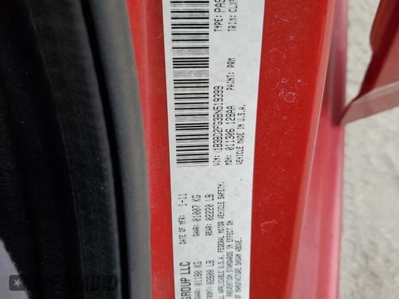 ✅ 2011 Dodge Avenger Lux • VIN: 1B3BD2FG3BN519399 • Лот: 80647144. Опубликован ранее на Copart с пробегом 82 159 миль. Бесплатный доступ к архиву аукционных продаж из США и подробный отчёт об истории автомобиля на DreamBid. Изображение 15.