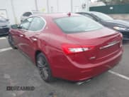 ✅ 2017 Maserati Ghibli S Q4 • VIN: ZAM57RTS5H1247342 • Lot: 43806517. Listed on IAAI with 20,401 mi. Free auction sales archive from the USA and detailed vehicle history report at DreamBid. Image 3.