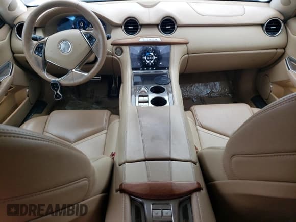 ✅ 2018 Karma Revero • VIN: 50GK41SA6JA000009 • Lot: 72961994. Wystawiony na Copart z przebiegiem 59 625 mil. Bezpłatny archiwum sprzedaży aukcyjnych z USA i szczegółowy raport historii pojazdu na DreamBid. Zdjęcie 8.