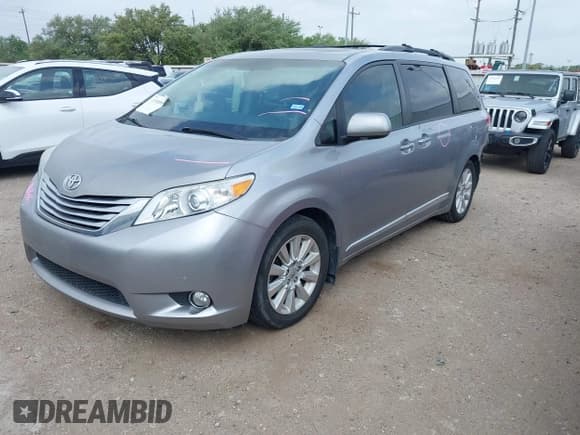 ✅ 2012 Toyota Sienna XLE AAS • VIN: 5TDYK3DC8CS249022 • Lot: 41951055. Wystawiony na IAAI z przebiegiem 91 263 mil. Bezpłatny archiwum sprzedaży aukcyjnych z USA i szczegółowy raport historii pojazdu na DreamBid. Zdjęcie 2.