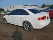 ✅ 2011 Audi S4 • VIN: WAUHGCFL0BA006392 • Lot: 81568505. Listed on Copart with 188,947 mi. Free auction sales archive from the USA and detailed vehicle history report at DreamBid. Image 2.