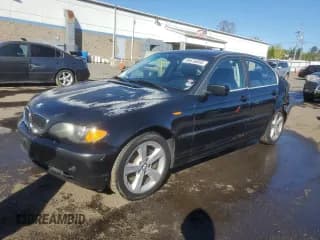 ✅ 2004 BMW 3 Series 330xi • VIN: WBAEW53434PN32899 • Lot: 84616695. Listed on Copart with 134,656 mi. Free auction sales archive from the USA and detailed vehicle history report at DreamBid. Image 1.