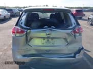 ✅ 2016 Nissan Rogue SV • VIN: KNMAT2MV5GP713667 • Lot: 42232528. Listed on IAAI with 152,220 mi. Free auction sales archive from the USA and detailed vehicle history report at DreamBid. Image 6.