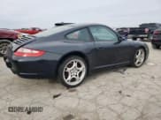 ✅ 2007 Porsche 911 Carrera • VIN: WP0AA29987S710907 • Лот: 84843114. Опубликован ранее на Copart с пробегом Не указан. Бесплатный доступ к архиву аукционных продаж из США и подробный отчёт об истории автомобиля на DreamBid. Изображение 3.