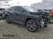 ✅ 2022 Lexus RX 350 • VIN: 2T2HZMDA3NC345096 • Lot: 93725855. Wystawiony na Copart z przebiegiem 28 168 mil. Bezpłatny archiwum sprzedaży aukcyjnych z USA i szczegółowy raport historii pojazdu na DreamBid. Zdjęcie 4.