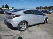 ✅ 2018 Chevrolet Volt LT • VIN: 1G1RC6S59JU143865 • Lot: 59444994. Wystawiony na Copart z przebiegiem 50 519 mil. Bezpłatny archiwum sprzedaży aukcyjnych z USA i szczegółowy raport historii pojazdu na DreamBid. Zdjęcie 3.