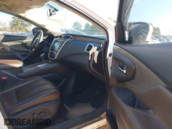 ✅ 2015 Nissan Murano SV • VIN: 5N1AZ2MG1FN233731 • Lot: 43574098. Listed on IAAI with 148,340 mi. Free auction sales archive from the USA and detailed vehicle history report at DreamBid. Image 5.