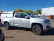 2019 Chevrolet Colorado 4WD Work Truck z VIN 1GCHTBEN4K1103011, wystawiony jako IAAI lot #43495424 z przebiegiem 144 011 mil mil oraz . Historia ofert i sprzedaży dostępna na DreamBid. Obrazek 13.