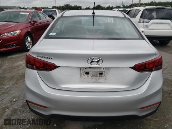 ✅ 2020 Hyundai Accent SE • VIN: 3KPC24A62LE120914 • Лот: 62986593. Опубликован ранее на Copart с пробегом 54 177 миль. Бесплатный доступ к архиву аукционных продаж из США и подробный отчёт об истории автомобиля на DreamBid. Изображение 6.