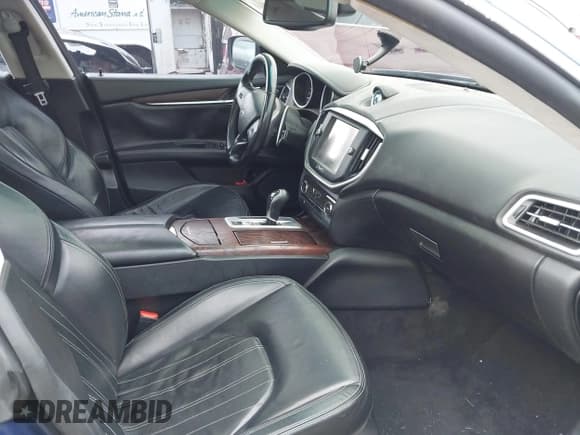 ✅ 2015 Maserati Ghibli • VIN: ZAM57XSA0F1130536 • Лот: 42377368. Опубликован ранее на IAAI с пробегом 78 859 миль. Бесплатный доступ к архиву аукционных продаж из США и подробный отчёт об истории автомобиля на DreamBid. Изображение 5.