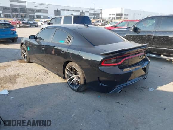 2016 Dodge Charger R/T Scat Pack с VIN 2C3CDXGJ8GH126495, выставлен на аукционе IAAI как лот 43202200 с пробегом 66 198 миль миль и . История ставок и продаж доступна на DreamBid. Изображение 3.