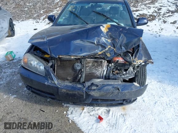 ✅ 2005 Hyundai Elantra GLS • VIN: KMHDN46D75U171053 • Lot: 41331524. Wystawiony na IAAI z przebiegiem 112 577 mil. Bezpłatny archiwum sprzedaży aukcyjnych z USA i szczegółowy raport historii pojazdu na DreamBid. Zdjęcie 6.