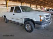 ✅ 2004 Chevrolet Silverado 2500HD Work Truck • VIN: 1GCHC29U04E338406 • Lot: 96553435. Listed on Copart with 387,415 mi. Free auction sales archive from the USA and detailed vehicle history report at DreamBid. Image 4.