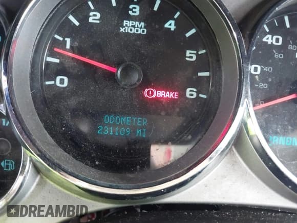 ✅ 2008 Chevrolet Silverado 2500HD Work Truck • VIN: 1GCHC29K78E191327 • Лот: 43682181. Опубликован ранее на IAAI с пробегом 231 109 миль. Бесплатный доступ к архиву аукционных продаж из США и подробный отчёт об истории автомобиля на DreamBid. Изображение 7.