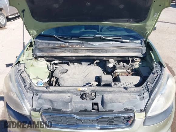 ✅ 2013 Kia Soul • VIN: KNDJT2A57D7613408 • Lot: 43466877. Listed on IAAI with 134,591 mi. Free auction sales archive from the USA and detailed vehicle history report at DreamBid. Image 10.