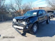 ✅ 2009 Toyota Tacoma PreRunner • VIN: 3TMJU62N99M074807 • Lot: 41664211. Listed on IAAI with 230,481 mi. Free auction sales archive from the USA and detailed vehicle history report at DreamBid. Image 2.