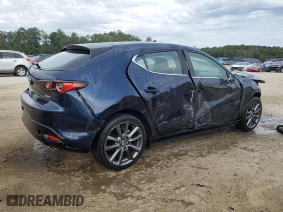 ✅ 2024 Mazda 3 S Preferred • VIN: JM1BPALM3R1712132 • Лот: 86287555. Опубликован ранее на Copart с пробегом 46 455 миль. Бесплатный доступ к архиву аукционных продаж из США и подробный отчёт об истории автомобиля на DreamBid. Изображение 3.