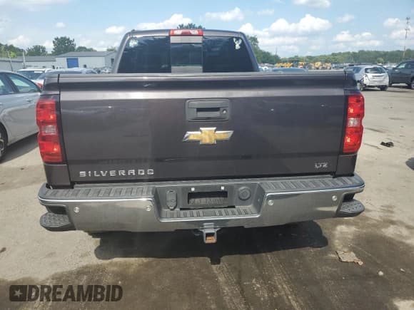 ✅ 2015 Chevrolet Silverado 1500 LTZ • VIN: 3GCUKSEC9FG127330 • Лот: 65363164. Опубликован ранее на Copart с пробегом 112 216 миль. Бесплатный доступ к архиву аукционных продаж из США и подробный отчёт об истории автомобиля на DreamBid. Изображение 6.