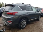 ✅ 2020 Hyundai Santa Fe Limited • VIN: 5NMS5CAD4LH227094 • Lot: 52635884. Wystawiony na Copart z przebiegiem 36 709 mil. Bezpłatny archiwum sprzedaży aukcyjnych z USA i szczegółowy raport historii pojazdu na DreamBid. Zdjęcie 3.