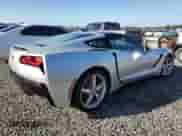 2015 Chevrolet Corvette 1LT с VIN 1G1YB2D79F5114583, выставлен на аукционе Copart как лот 73865754 с пробегом Не указан миль и Списание • Salvage title. История ставок и продаж доступна на DreamBid. Изображение 3.