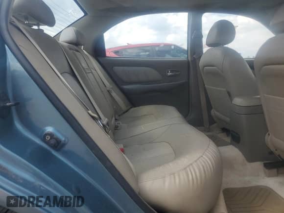 2004 Hyundai Sonata GLS z VIN KMHWF35H84A062640, wystawiony jako Copart lot #66638554 z przebiegiem 78 312 mil mil oraz Czysty tytuł • Clean title. Historia ofert i sprzedaży dostępna na DreamBid. Obrazek 10.