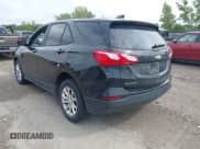 ✅ 2020 Chevrolet Equinox LS • VIN: 2GNAXSEV2L6257518 • Lot: 43151684. Listed on IAAI with 145,700 mi. Free auction sales archive from the USA and detailed vehicle history report at DreamBid. Image 3.