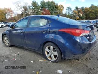 ✅ 2013 Hyundai Elantra GLS • VIN: KMHDH4AE0DU739715 • Лот: 86195415. Опубликован ранее на Copart с пробегом 143 399 миль. Бесплатный доступ к архиву аукционных продаж из США и подробный отчёт об истории автомобиля на DreamBid. Изображение 2.