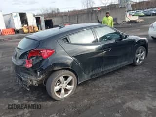✅ 2014 Hyundai Veloster • VIN: KMHTC6ADXEU213185 • Lot: 41704012. Wystawiony na IAAI z przebiegiem 144 905 mil. Bezpłatny archiwum sprzedaży aukcyjnych z USA i szczegółowy raport historii pojazdu na DreamBid. Zdjęcie 4.