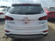 ✅ 2018 Hyundai Santa Fe Ultimate • VIN: 5XYZW4LA1JG548327 • Лот: 41119633. Опубликован ранее на Copart с пробегом 66 028 миль. Бесплатный доступ к архиву аукционных продаж из США и подробный отчёт об истории автомобиля на DreamBid. Изображение 6.