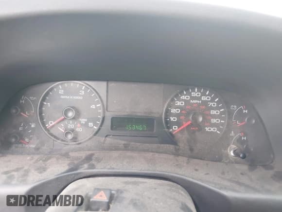 ✅ 2006 Ford F-250 XL • VIN: 1FTSW21P16ED82243 • Lot: 42674637. Listed on IAAI with 153,467 mi. Free auction sales archive from the USA and detailed vehicle history report at DreamBid. Image 7.