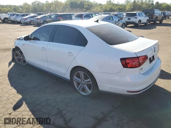✅ 2017 Volkswagen Jetta GLI • VIN: 3VW4T7AJ6HM339635 • Lot: 81090845. Listed on Copart with Not provided. Free auction sales archive from the USA and detailed vehicle history report at DreamBid. Image 2.