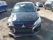 ✅ 2023 Mitsubishi Mirage ES • VIN: ML32FUFJ4PHF04714 • Lot: 41530358. Listed on IAAI with 20,334 mi. Free auction sales archive from the USA and detailed vehicle history report at DreamBid. Image 12.