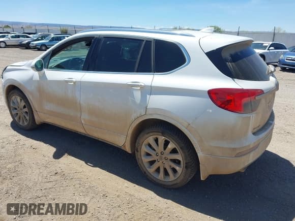 ✅ 2017 Buick Envision Premium I • VIN: LRBFXESXXHD023866 • Lot: 42167141. Wystawiony na IAAI z przebiegiem 99 827 mil. Bezpłatny archiwum sprzedaży aukcyjnych z USA i szczegółowy raport historii pojazdu na DreamBid. Zdjęcie 3.