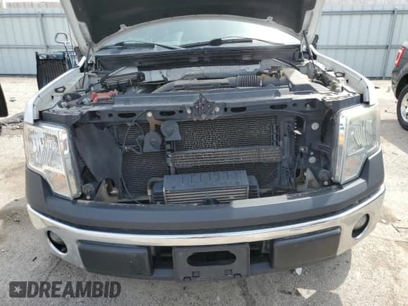 ✅ 2014 Ford F-150 XL • VIN: 1FTFX1CT1EKF80534 • Лот: 54909865. Опубликован ранее на Copart с пробегом 147 371 миль. Бесплатный доступ к архиву аукционных продаж из США и подробный отчёт об истории автомобиля на DreamBid. Изображение 11.