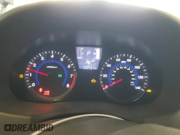 ✅ 2017 Hyundai Accent SE • VIN: KMHCT4AE8HU216362 • Лот: 75887094. Опубликован ранее на Copart с пробегом 120 431 миль. Бесплатный доступ к архиву аукционных продаж из США и подробный отчёт об истории автомобиля на DreamBid. Изображение 9.