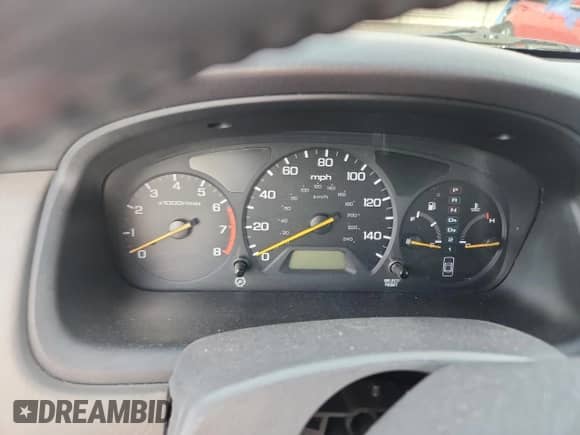 2001 Honda Accord EX z VIN 1HGCG16591A036378, wystawiony jako Copart lot #90289725 z przebiegiem Nie podano mil oraz Szkoda całkowita • Salvage title. Historia ofert i sprzedaży dostępna na DreamBid. Obrazek 9.