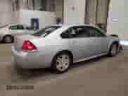 2012 Chevrolet Impala LT Fleet с VIN 2G1WG5E39C1259755, выставлен на аукционе Copart как лот 82671695 с пробегом 101 630 миль миль и Списание • Salvage title. История ставок и продаж доступна на DreamBid. Изображение 3.