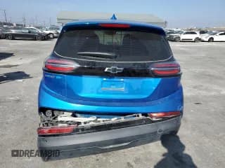✅ 2023 Chevrolet Bolt EV 2LT • VIN: 1G1FX6S06P4105210 • Lot: 83803684. Wystawiony na Copart z przebiegiem 51 480 mil. Bezpłatny archiwum sprzedaży aukcyjnych z USA i szczegółowy raport historii pojazdu na DreamBid. Zdjęcie 6.