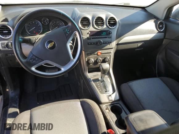 2012 Chevrolet Captiva Sport LS с VIN 3GNAL2EK1CS623133, выставлен на аукционе Copart как лот 80268364 с пробегом 119 893 миль миль и Списание • Salvage title. История ставок и продаж доступна на DreamBid. Изображение 8.