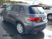 ✅ 2010 Acura RDX • VIN: 5J8TB1H25AA005369 • Lot: 43594867. Listed on IAAI with 193,712 mi. Free auction sales archive from the USA and detailed vehicle history report at DreamBid. Image 3.