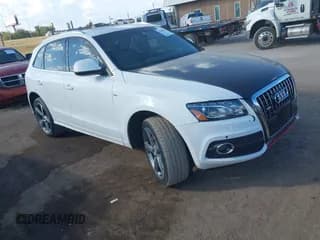✅ 2011 Audi Q5 Premium Plus • VIN: WA1DKAFP2BA025530 • Lot: 43388159. Listed on IAAI with 116,432 mi. Free auction sales archive from the USA and detailed vehicle history report at DreamBid. Image 1.