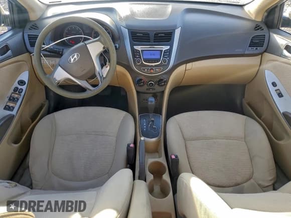 ✅ 2013 Hyundai Accent GLS • VIN: KMHCT4AE2DU328049 • Lot: 94794655. Listed on Copart with 200,040 mi. Free auction sales archive from the USA and detailed vehicle history report at DreamBid. Image 8.