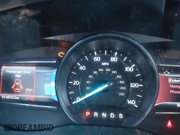 ✅ 2016 Ford Explorer Limited • VIN: 1FM5K8F8XGGA10253 • Lot: 41829757. Wystawiony na IAAI z przebiegiem 151 879 mil. Bezpłatny archiwum sprzedaży aukcyjnych z USA i szczegółowy raport historii pojazdu na DreamBid. Zdjęcie 7.