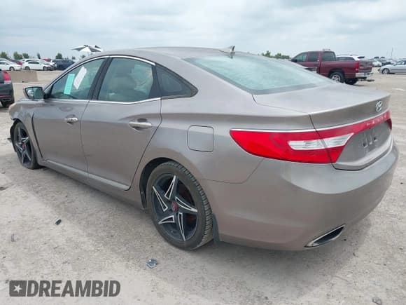 ✅ 2013 Hyundai Azera • VIN: KMHFG4JG8DA226548 • Лот: 43113795. Опубликован ранее на IAAI с пробегом 144 964 миль. Бесплатный доступ к архиву аукционных продаж из США и подробный отчёт об истории автомобиля на DreamBid. Изображение 3.