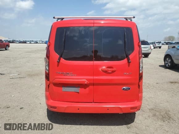 ✅ 2017 Ford Transit Connect XLT • VIN: NM0AS8F72H1328461 • Лот: 55025095. Опубликован ранее на Copart с пробегом 71 140 миль. Бесплатный доступ к архиву аукционных продаж из США и подробный отчёт об истории автомобиля на DreamBid. Изображение 6.